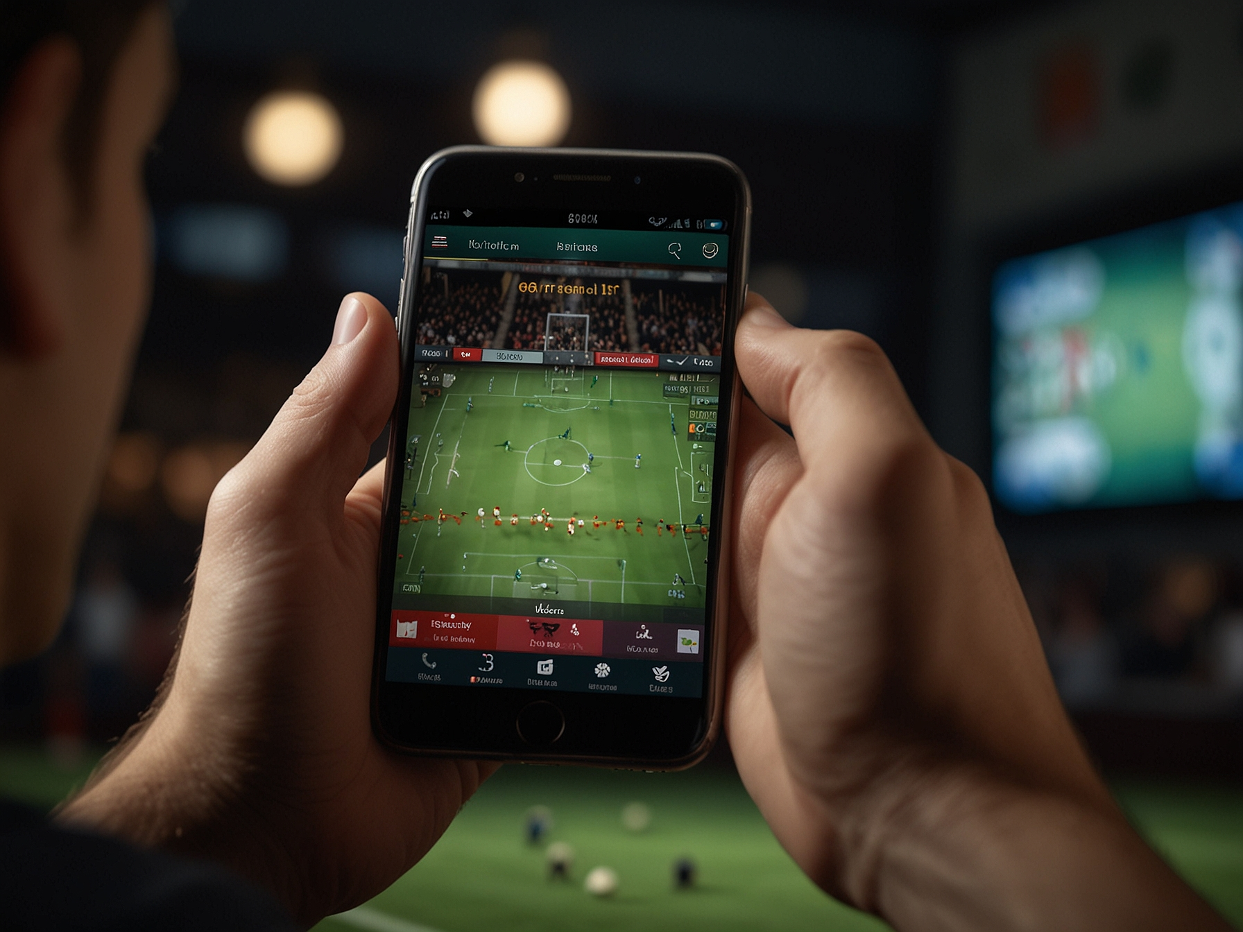 RTBET su smartphone