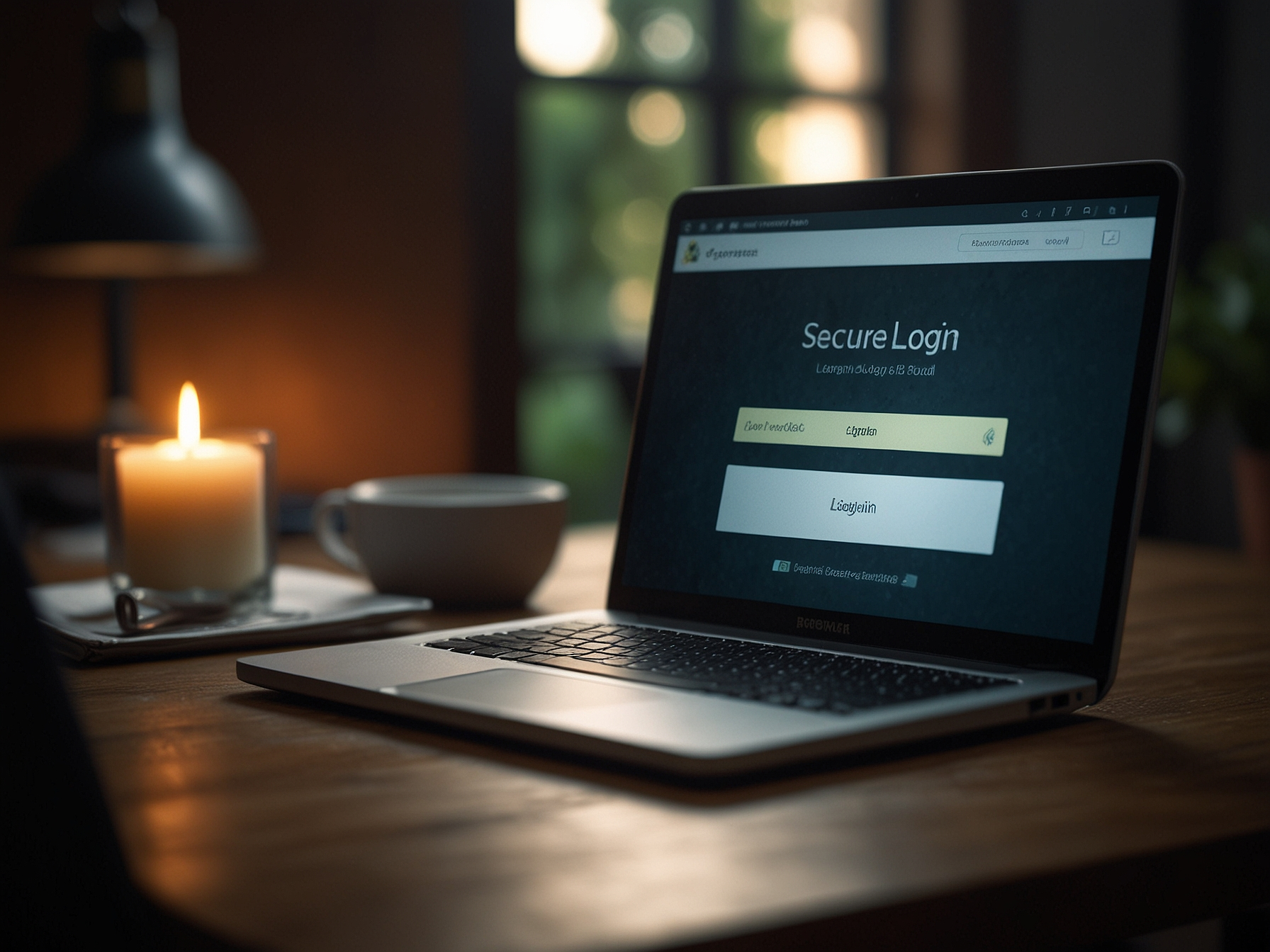 Schermata login RTBET