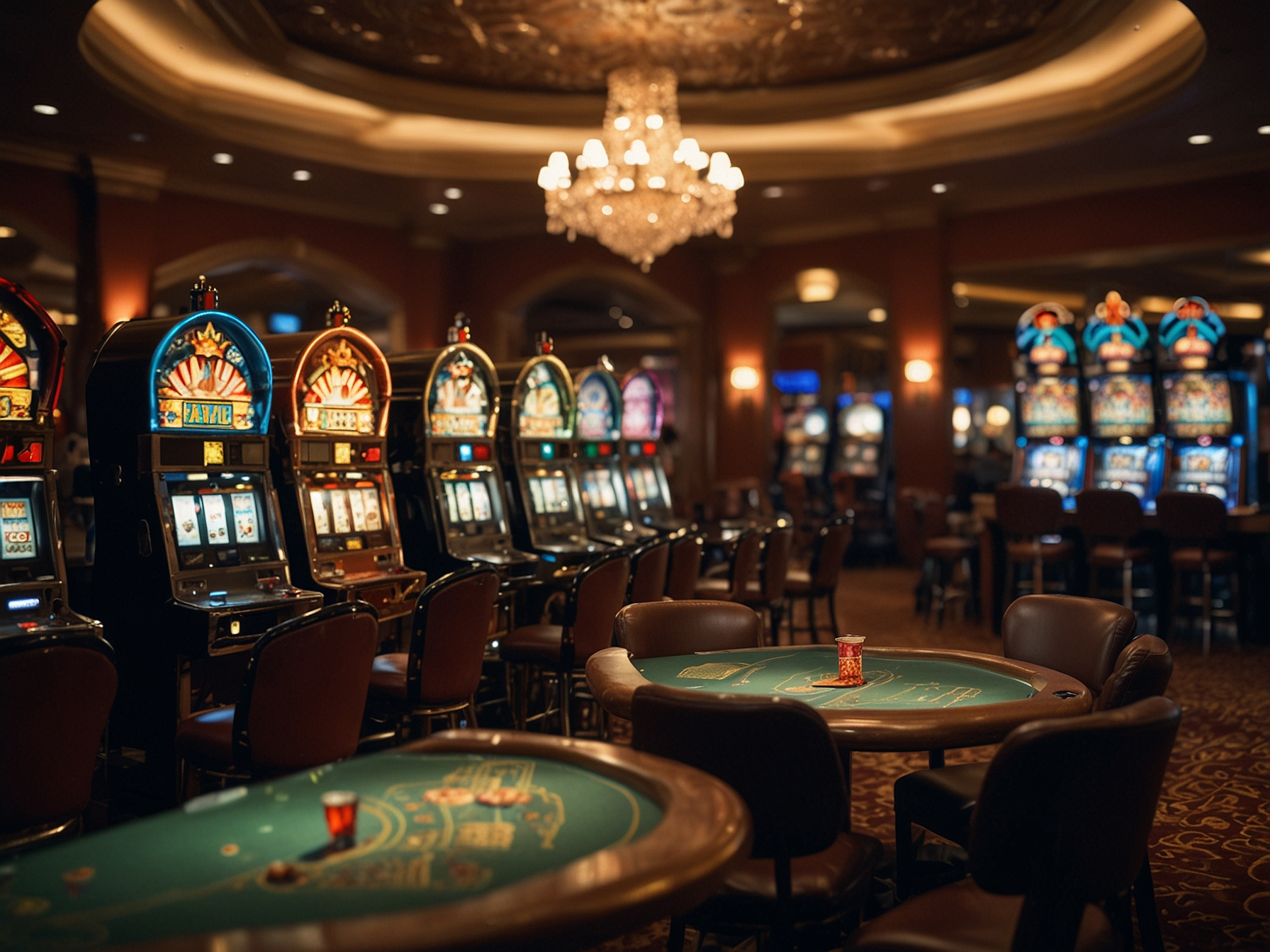 Sala giochi RTBET